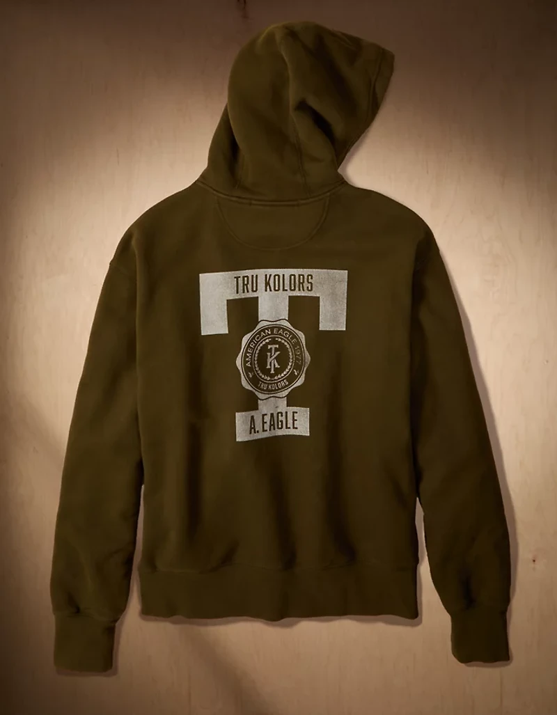 AE x Tru Kolors Heavyweight Graphic Hoodie