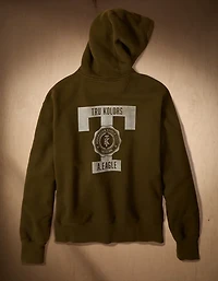 AE x Tru Kolors Heavyweight Graphic Hoodie