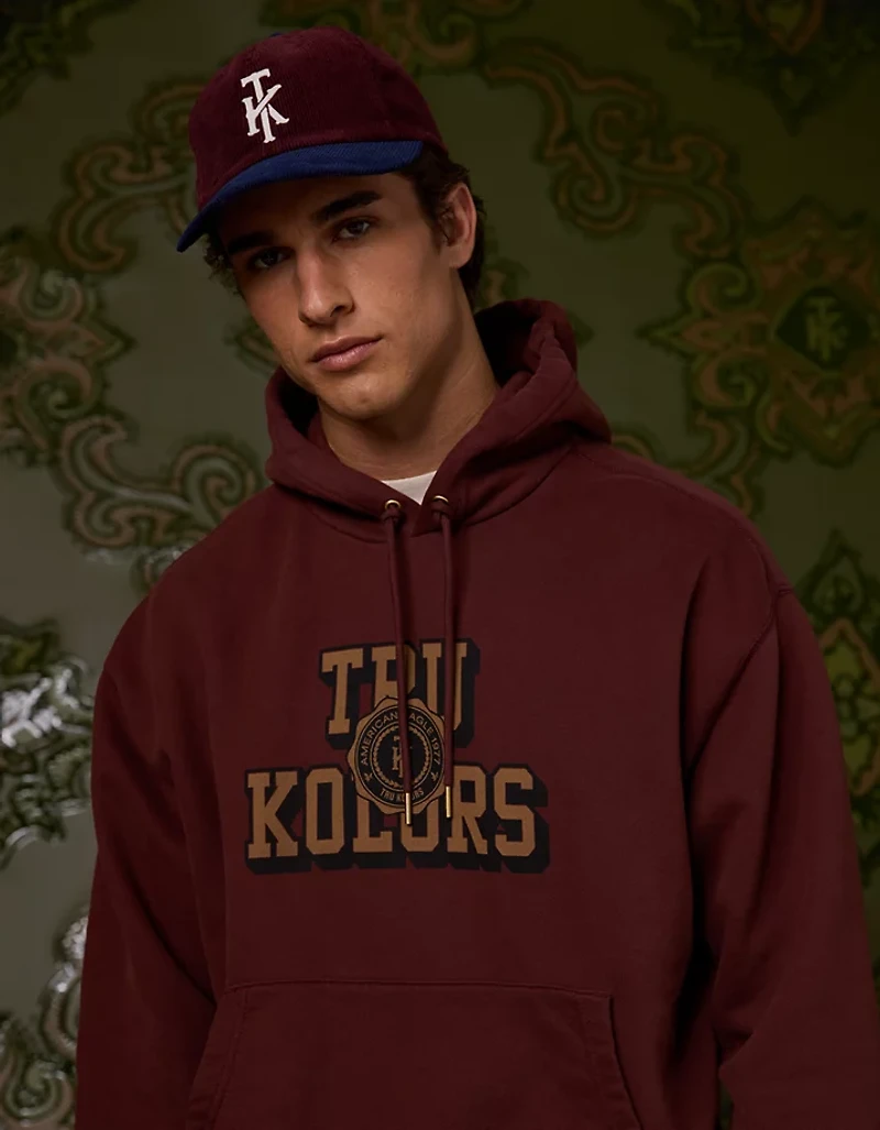 AE x Tru Kolors Heavyweight Graphic Hoodie