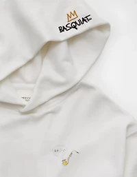 AE Jean-Michel Basquiat Graphic Hoodie