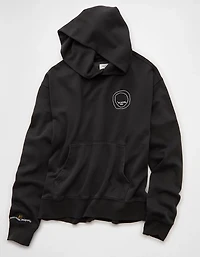 AE Jean-Michel Basquiat Graphic Hoodie