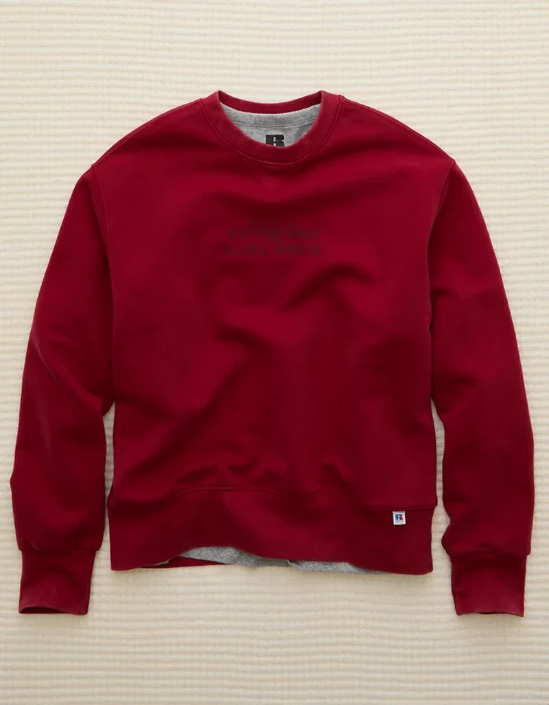 AE x Russell Athletic Crewneck Sweatshirt