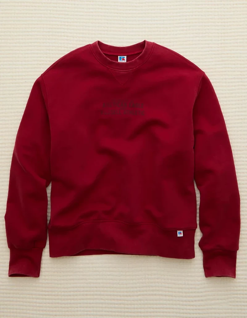 AE x Russell Athletic Crewneck Sweatshirt