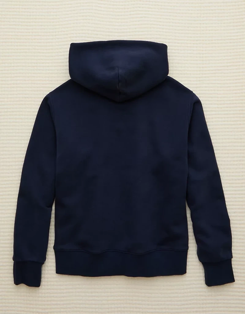 AE x Russell Athletic Hooded Henley