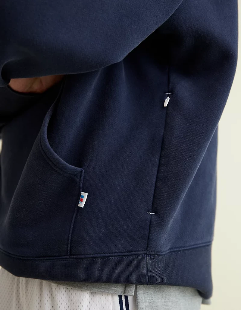 AE x Russell Athletic Hooded Henley