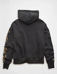 AE | Smiley® Graphic Fleece Sweatshirt