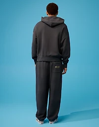 AE | Smiley® Graphic Fleece Sweatshirt