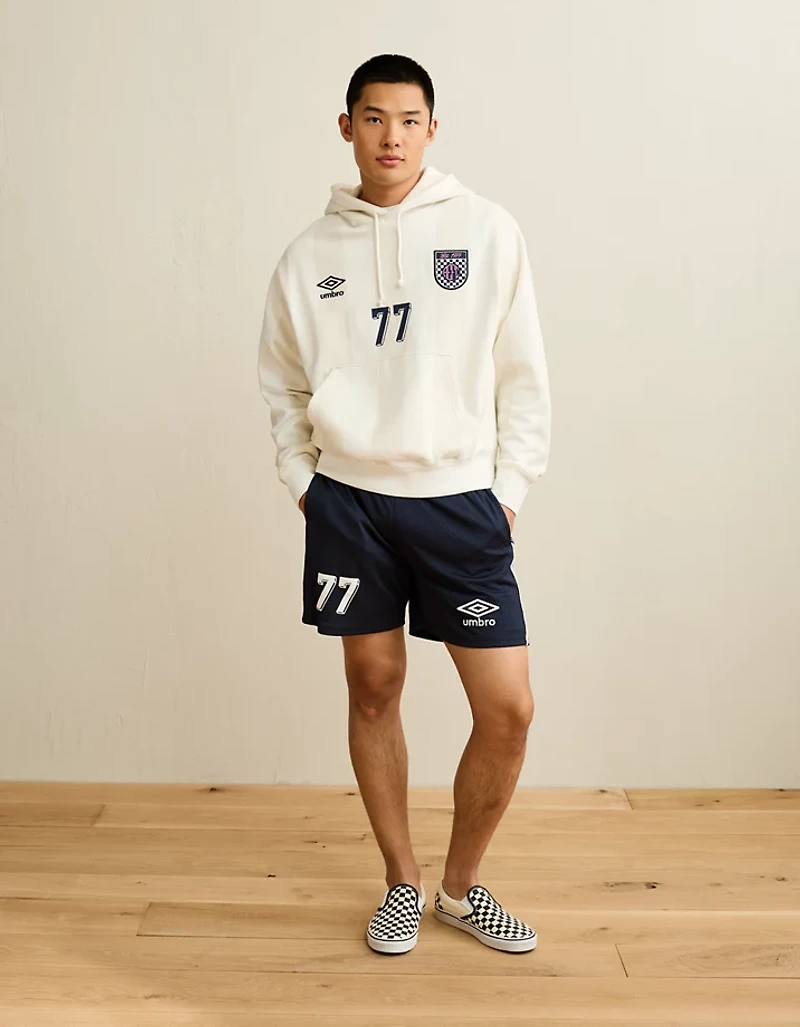 AE x Umbro Graphic Fleece Hoodie