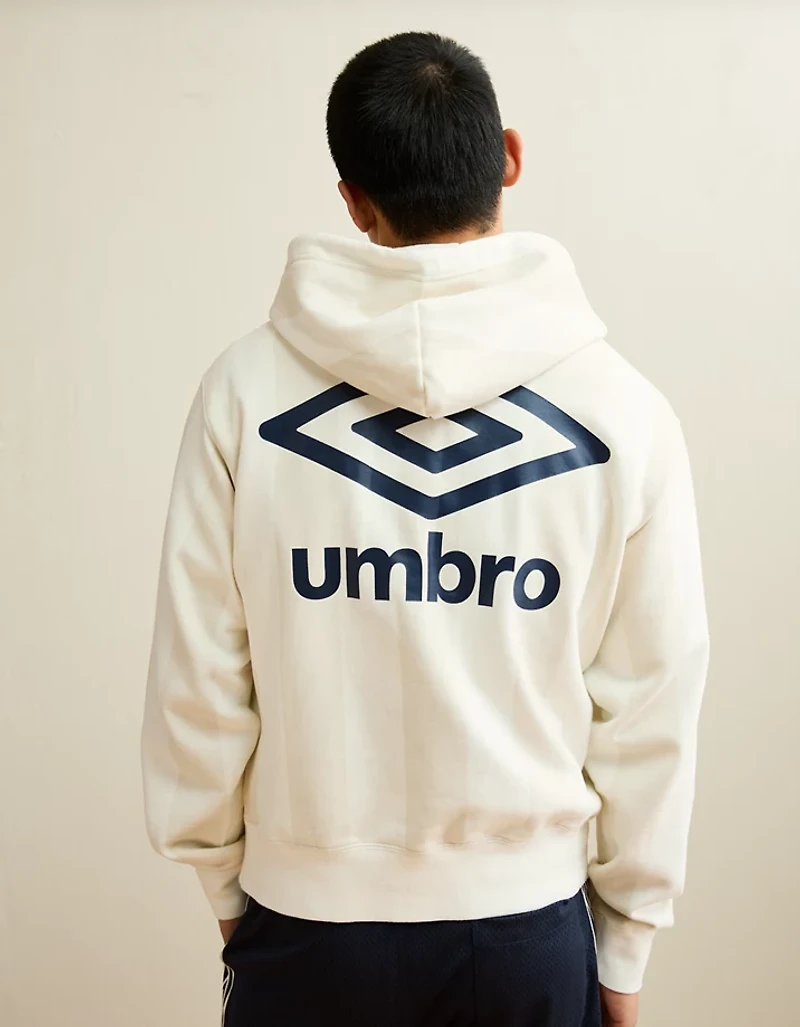 AE x Umbro Graphic Fleece Hoodie