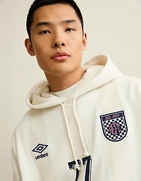 AE x Umbro Graphic Fleece Hoodie
