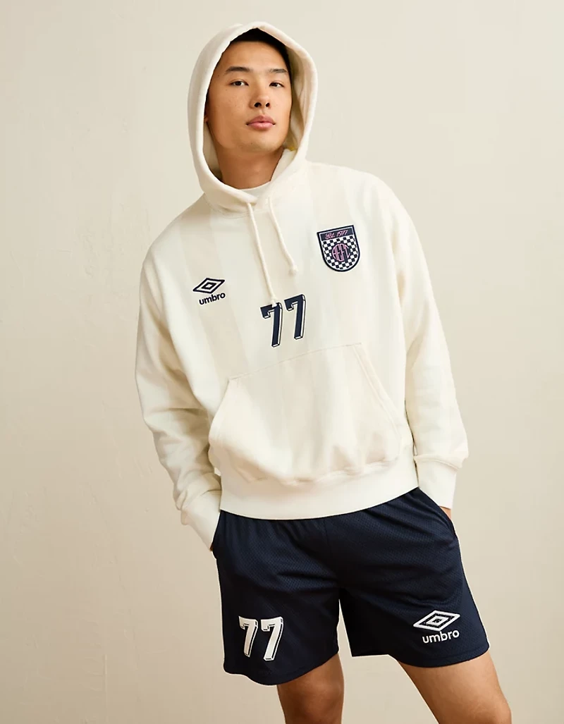 AE x Umbro Graphic Fleece Hoodie
