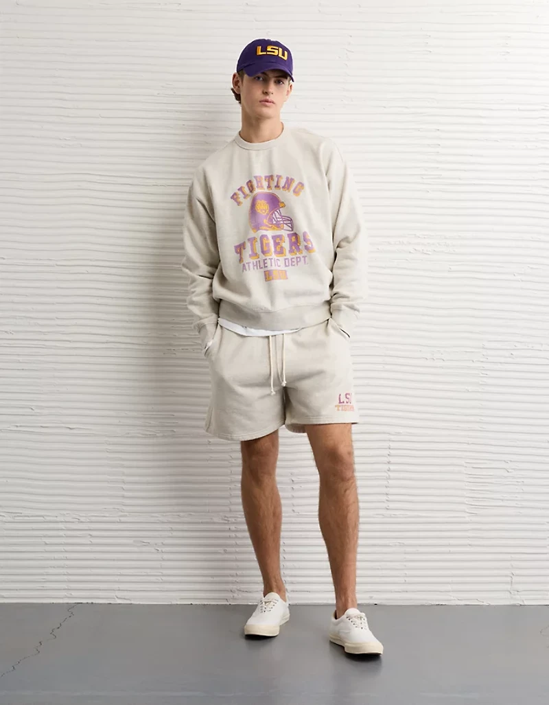 AE LSU Tigers Graphic Sweatshirt
