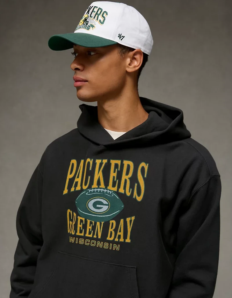 Chandail à capuchon image de la NFL