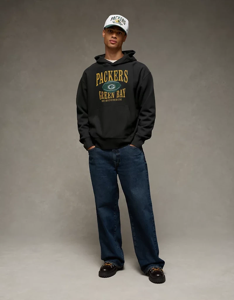 NFL Green Bay Packers Graphic Hoodie