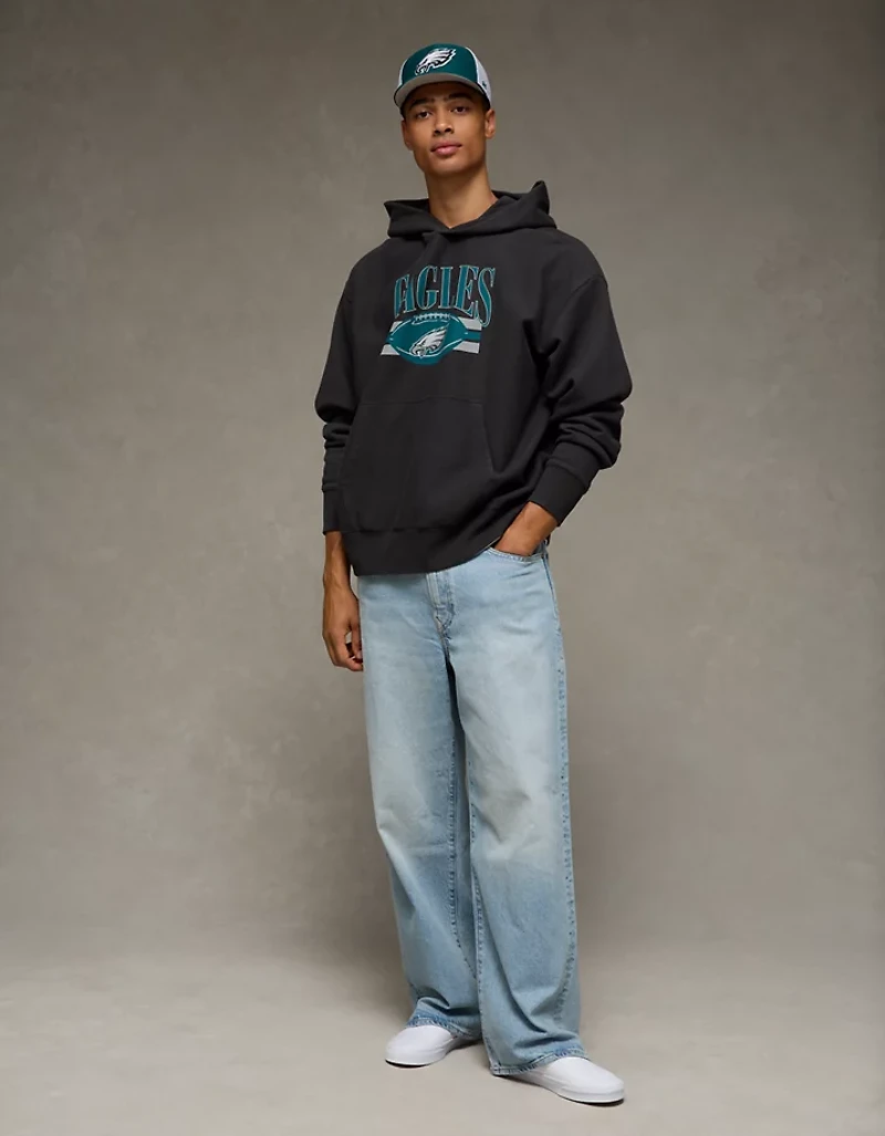 Chandail à capuchon image de la NFL