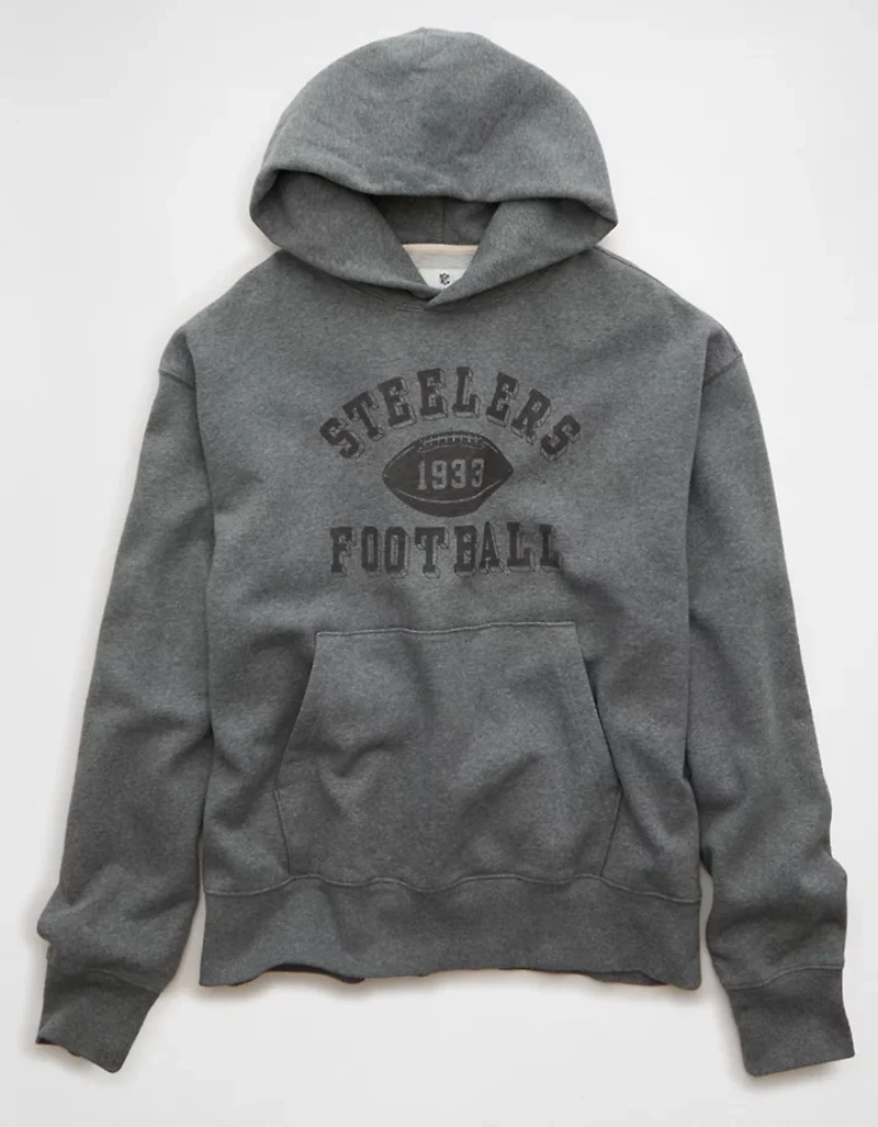 Chandail à capuchon image NFL Steelers de Pittsburgh AE