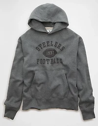 Chandail à capuchon image NFL Steelers de Pittsburgh AE