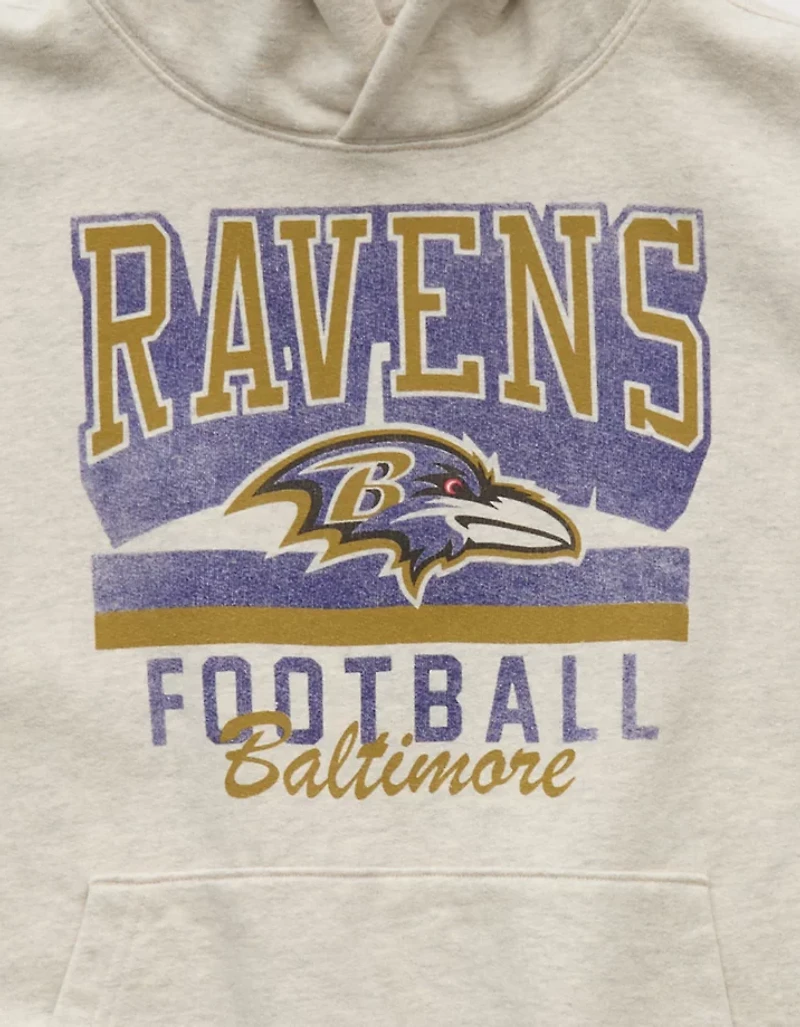 Chandail à capuchon image NFL Ravens de Baltimore AE