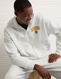 NFL Graphic Zip-Up Hoodie