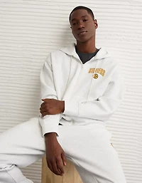 NFL Graphic Zip-Up Hoodie