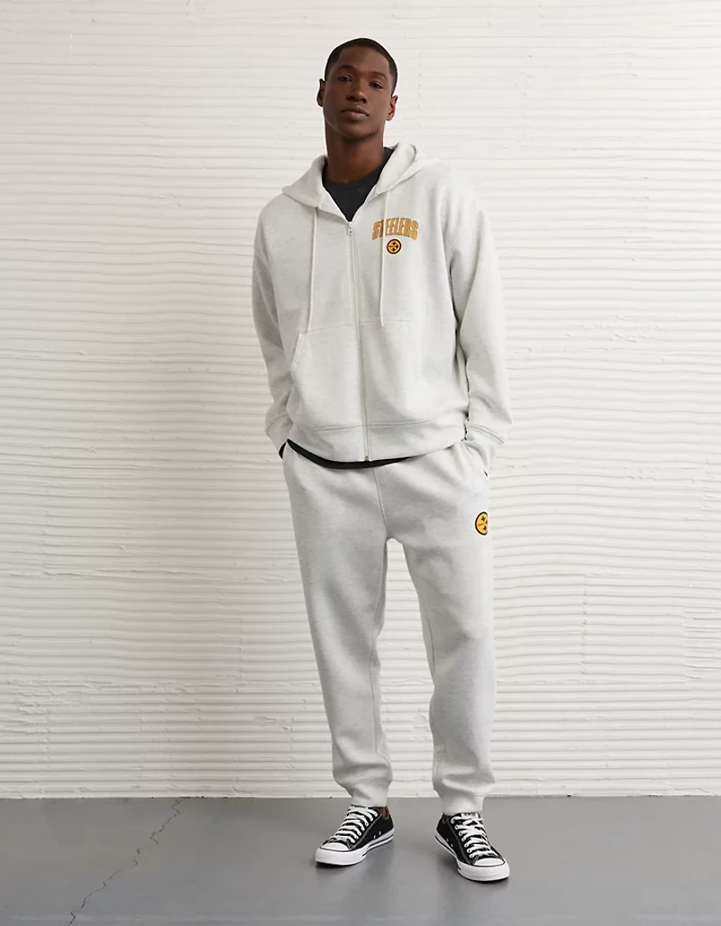 NFL Graphic Zip-Up Hoodie