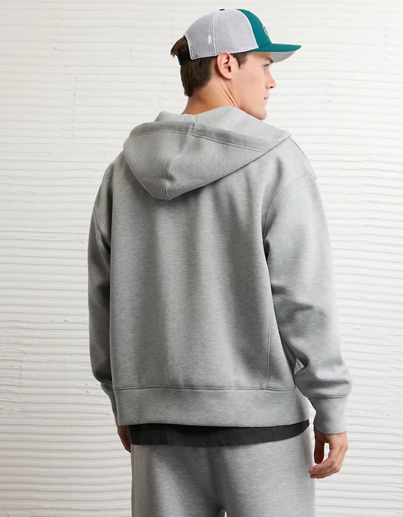 NFL Graphic Zip-Up Hoodie