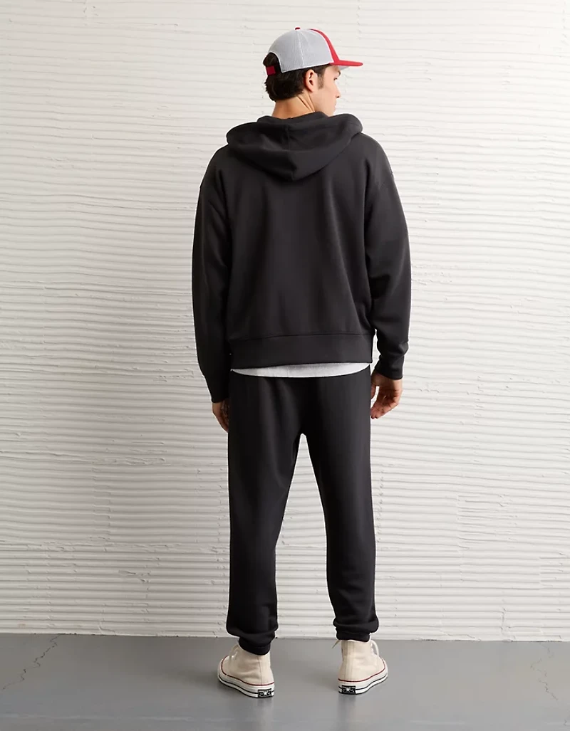 NFL San Francisco 49ers Graphic Zip-Up Hoodie