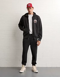 NFL San Francisco 49ers Graphic Zip-Up Hoodie