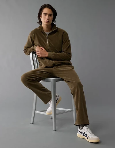 Cheviot Zip-Up Jacket
