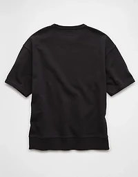 AE Short-Sleeve Sweatshirt