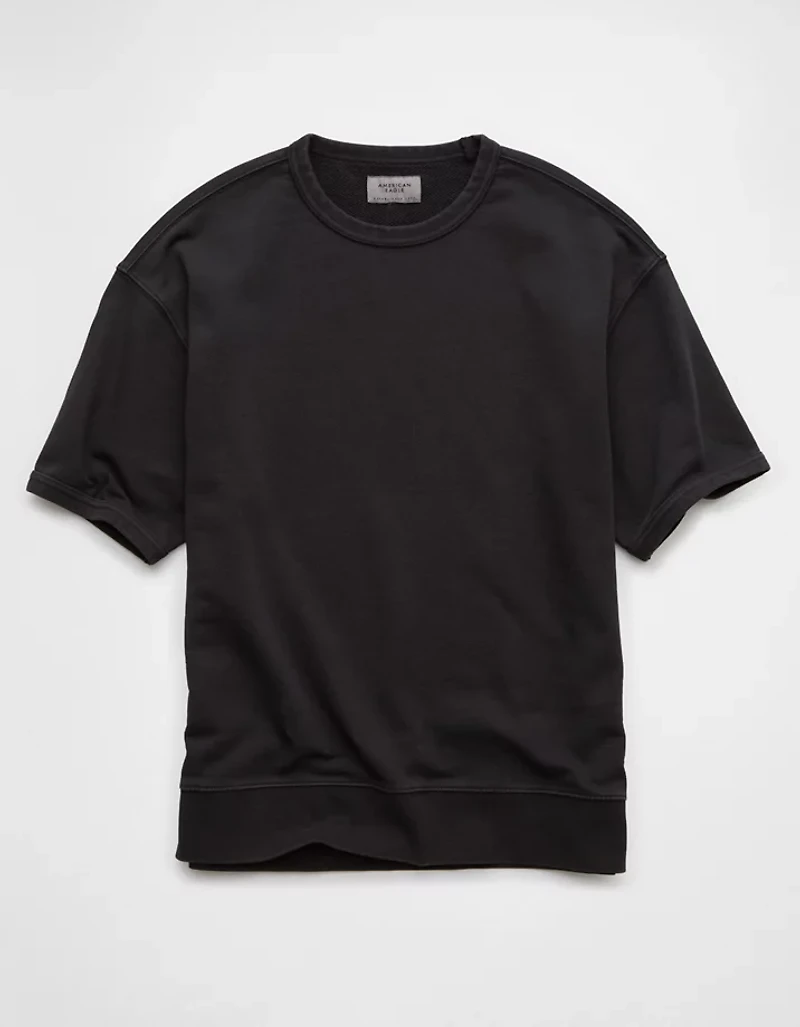 AE Short-Sleeve Sweatshirt