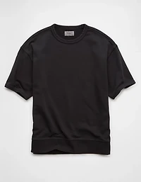 AE Short-Sleeve Sweatshirt
