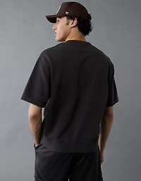 AE Short-Sleeve Sweatshirt