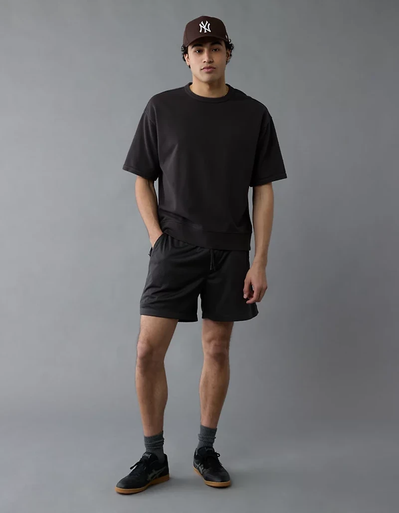 AE Short-Sleeve Sweatshirt