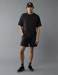 AE Short-Sleeve Sweatshirt