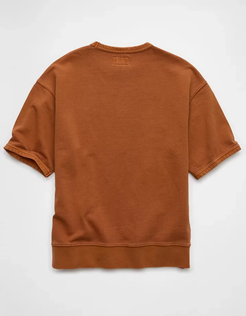 AE Short-Sleeve Sweatshirt