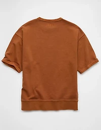 AE Short-Sleeve Sweatshirt
