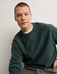 AE Laidback Luxe Heavyweight Sweatshirt