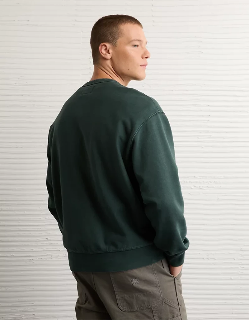 AE Laidback Luxe Heavyweight Sweatshirt
