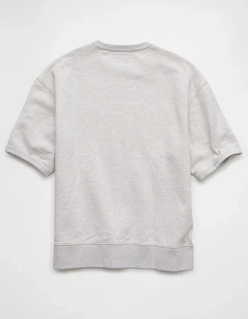 AE Short-Sleeve Sweatshirt