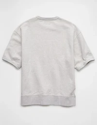 AE Short-Sleeve Sweatshirt