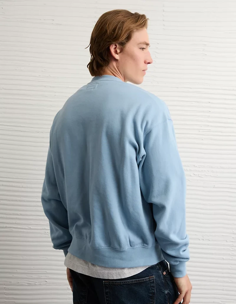 AE Lightweight Crew Neck Sweatshirt