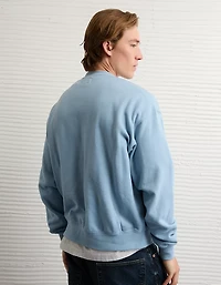 AE Lightweight Crew Neck Sweatshirt