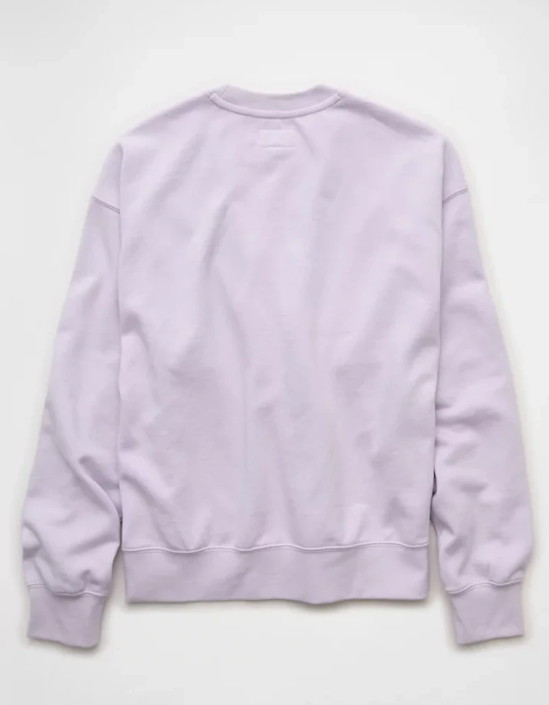 AE Lightweight Crew Neck Sweatshirt