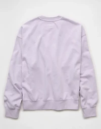 AE Lightweight Crew Neck Sweatshirt