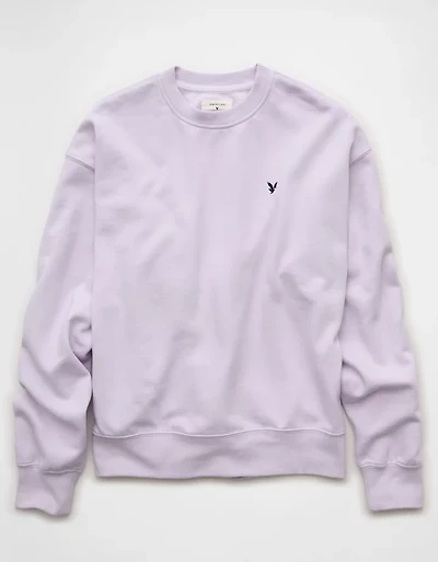 AE Lightweight Crew Neck Sweatshirt