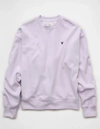 AE Lightweight Crew Neck Sweatshirt