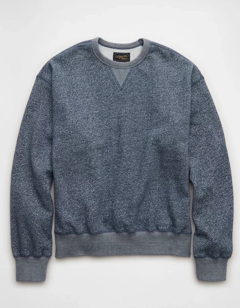 Chandail en molleton lourd Luxe décontracté AE