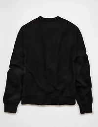 AE Laidback Luxe Heavyweight Sweatshirt