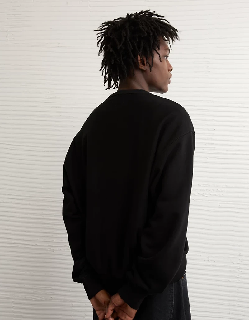 AE Laidback Luxe Heavyweight Sweatshirt